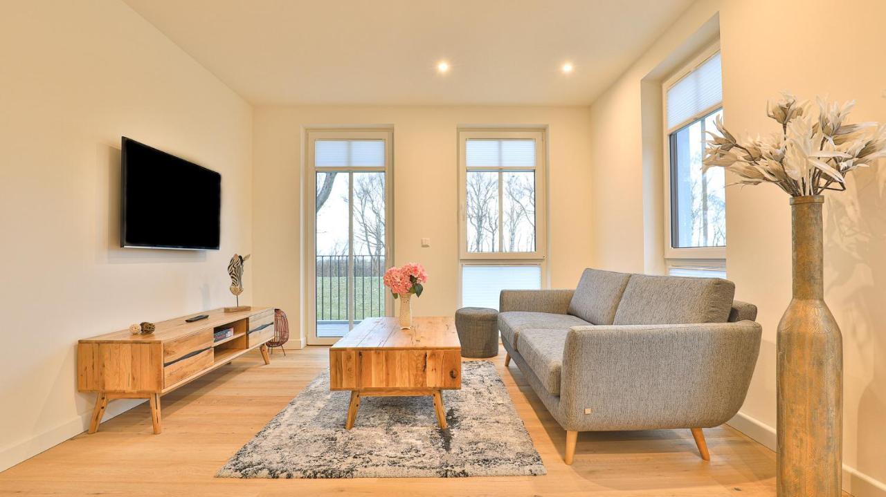 Strandhaus Zingst Apartment 08 Bagian luar foto