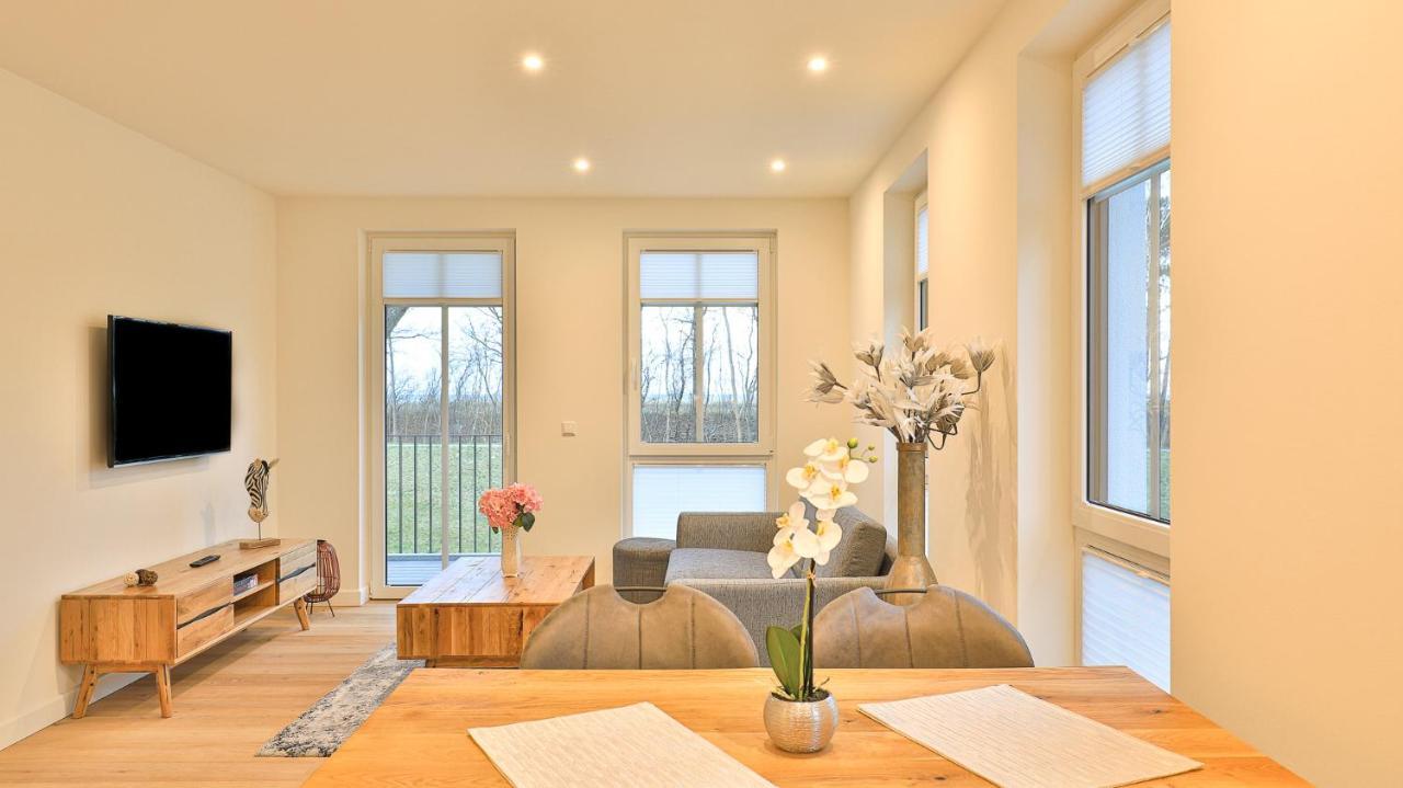 Strandhaus Zingst Apartment 08 Bagian luar foto