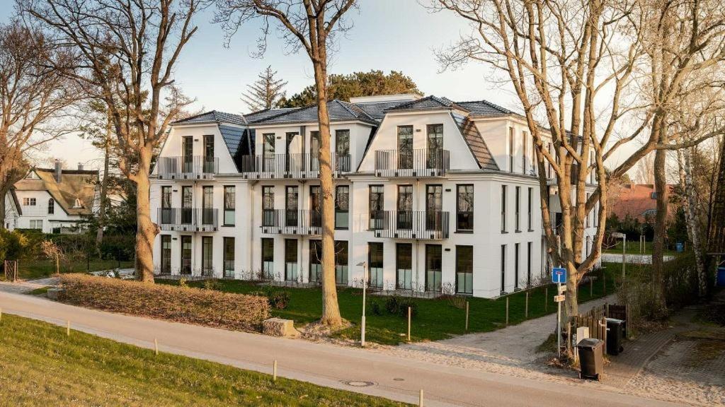 Strandhaus Zingst Apartment 08 Bagian luar foto