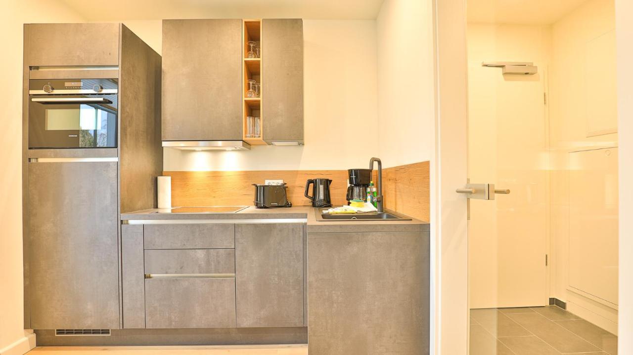 Strandhaus Zingst Apartment 08 Bagian luar foto
