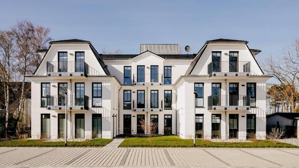 Strandhaus Zingst Apartment 08 Bagian luar foto
